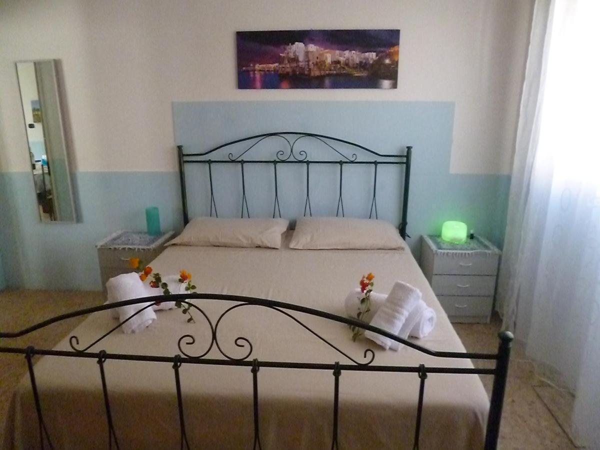 Casa A 30 M Dal Mare Villa Sant Isidoro  Buitenkant foto