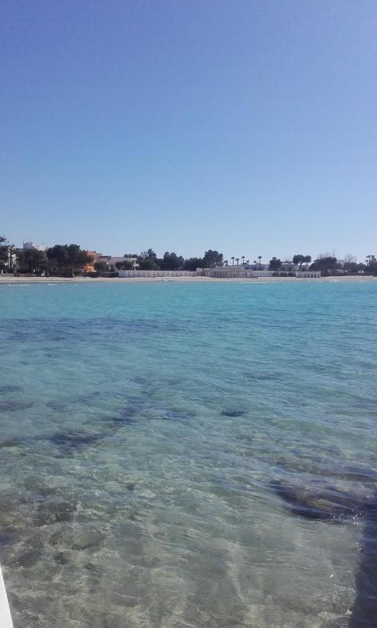 Casa A 30 M Dal Mare Villa Sant Isidoro  Buitenkant foto