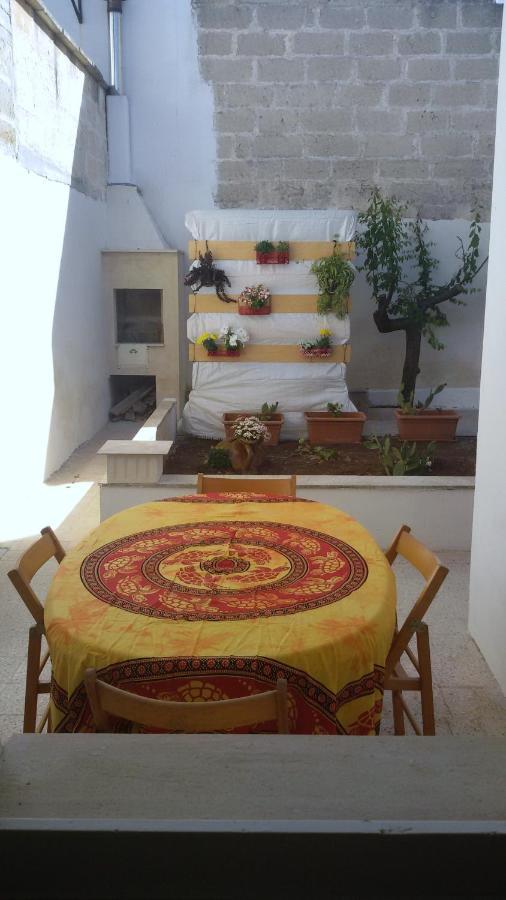 Casa A 30 M Dal Mare Villa Sant Isidoro  Buitenkant foto