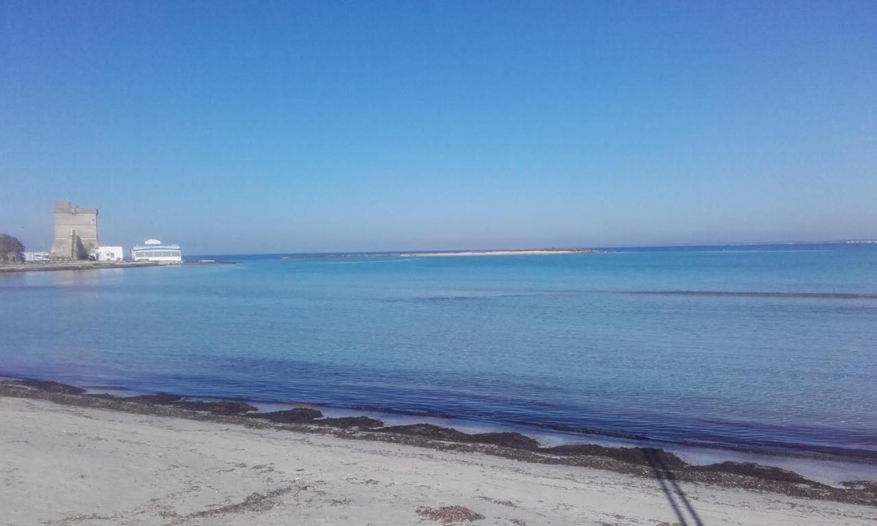 Casa A 30 M Dal Mare Villa Sant Isidoro  Buitenkant foto