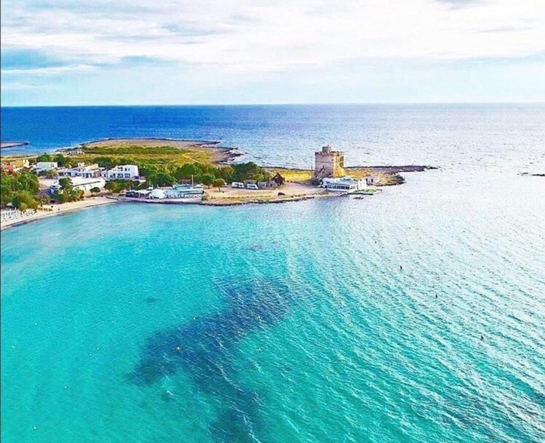 Casa A 30 M Dal Mare Villa Sant Isidoro  Buitenkant foto