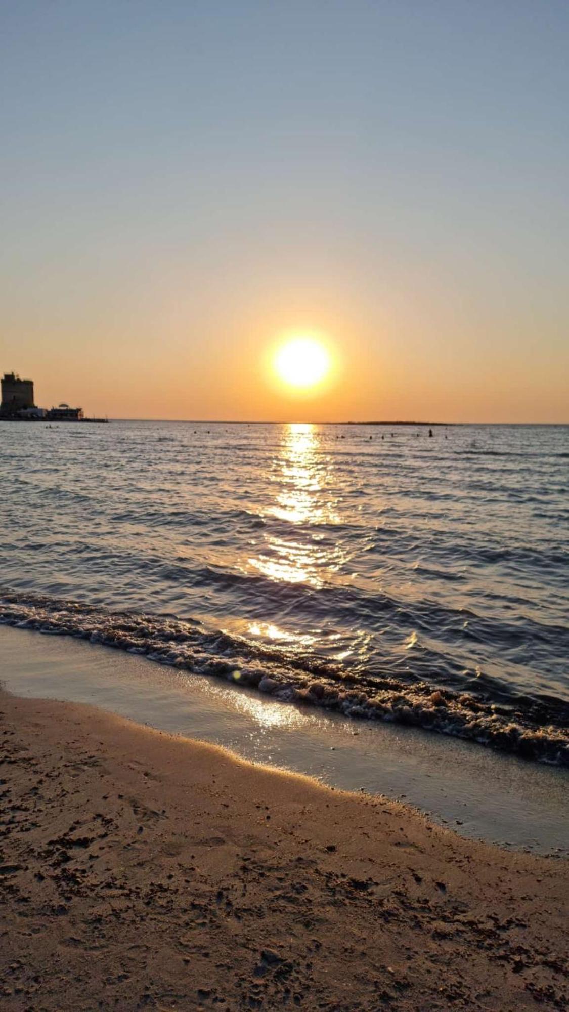 Casa A 30 M Dal Mare Villa Sant Isidoro  Buitenkant foto